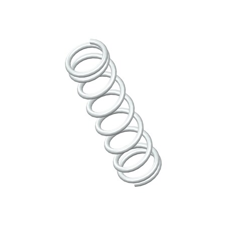 Approved Vendor Compression Spring, O= .125, L= .50, W= .015 G009976082